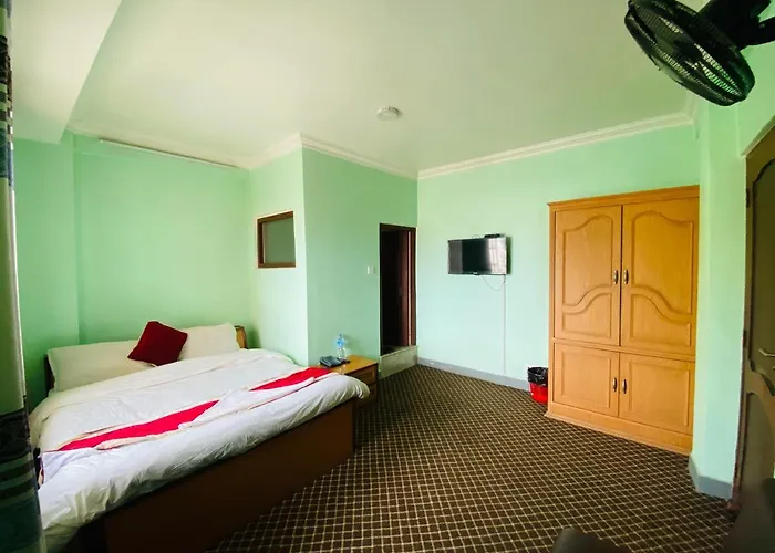 Bed and breakfast Hazel Katmandú